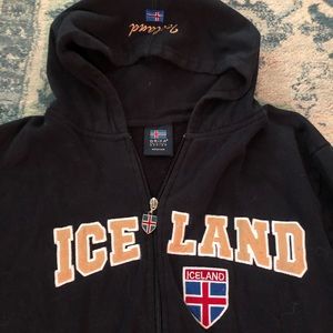Drifa Iceland hoodie size medium